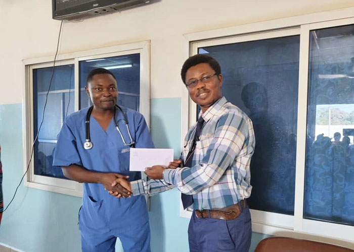 ©BAFROW Medical Centre