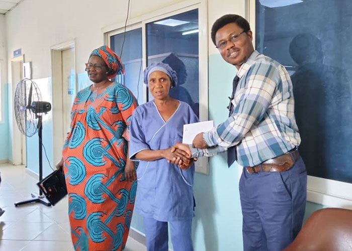 ©BAFROW Medical Centre