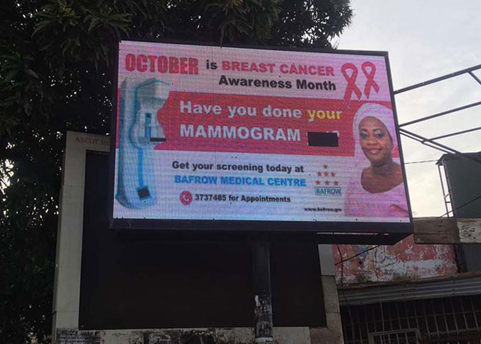 ©BAFROW Medical Centre