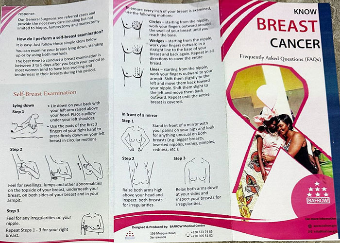 ©BAFROW Medical Centre