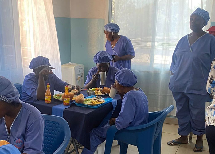©BAFROW Medical Centre