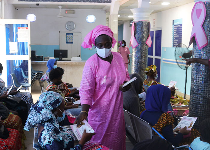 ©BAFROW Medical Centre