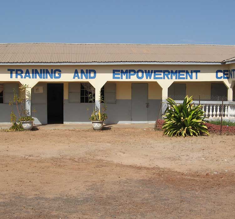 ©BAFROW  Training & Empowerment Centre (Credit Union/ Bank)