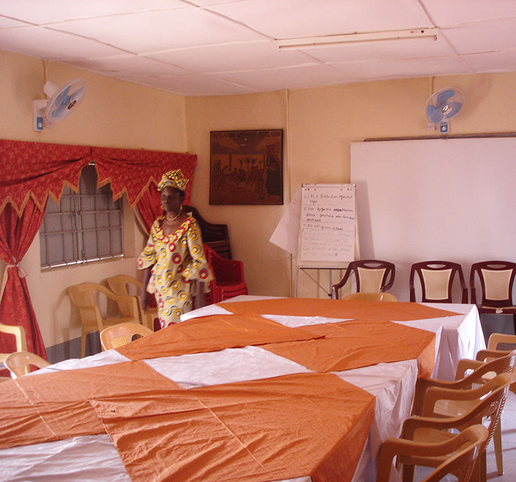 ©BAFROW  Conference Room