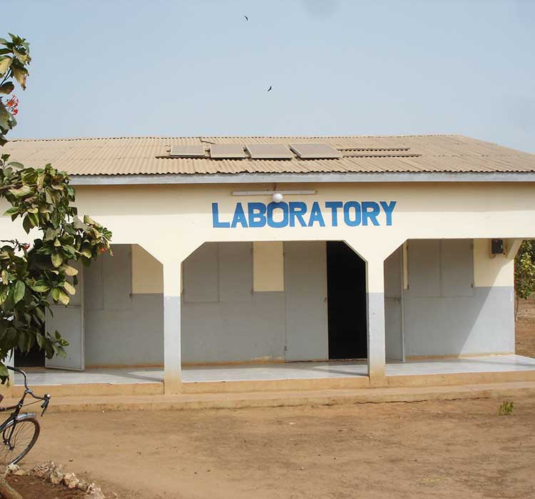 ©BAFROW  Laboratory