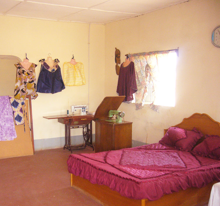 ©BAFROW  Training & Empowerment Centre (Sewing Centre)