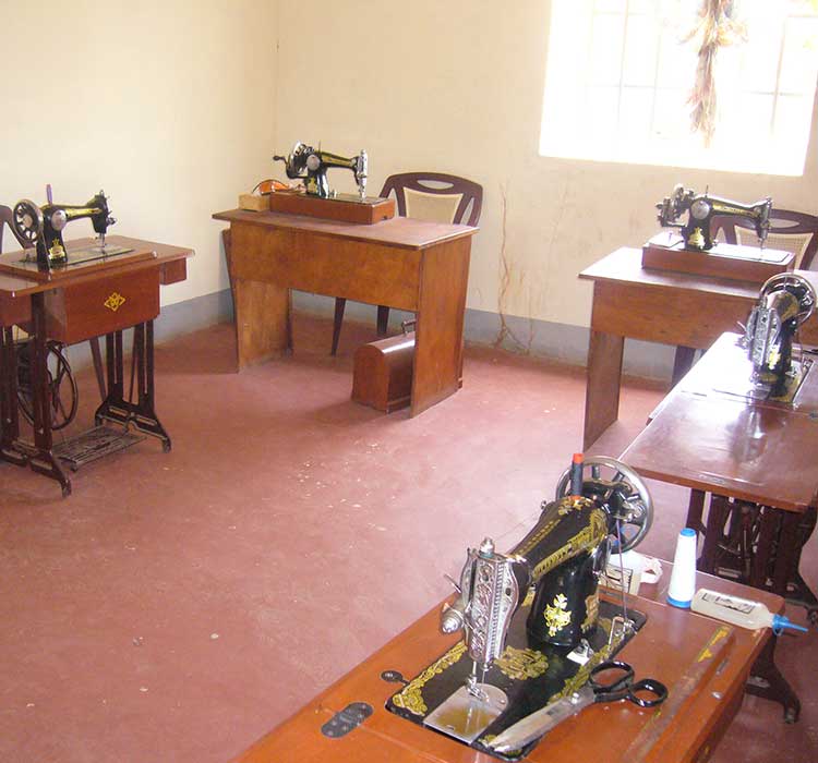 ©BAFROW  Training & Empowerment Centre (Sewing Centre)