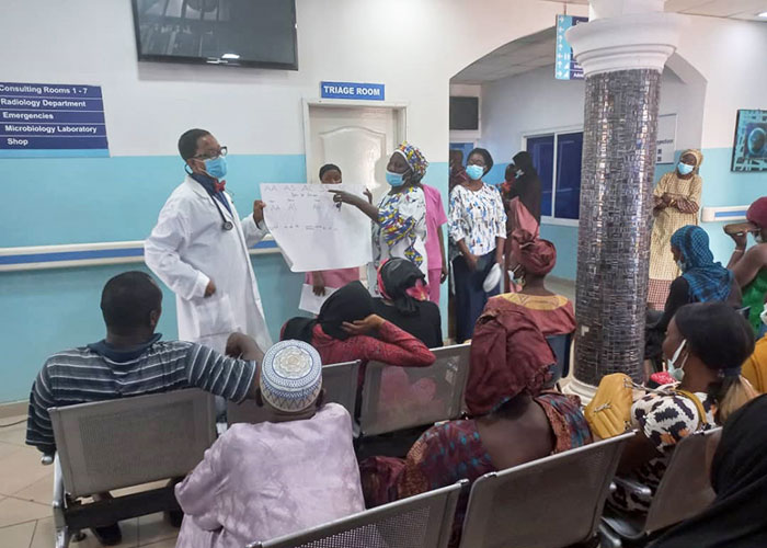 ©BAFROW Medical Centre
