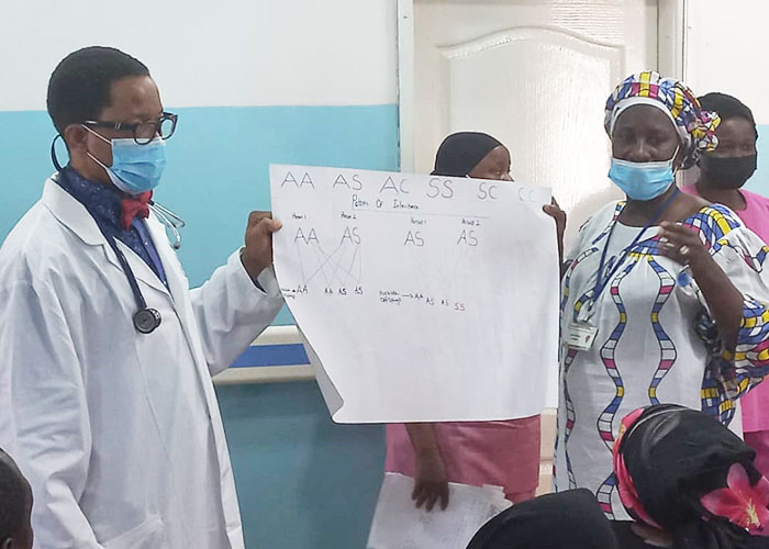 ©BAFROW Medical Centre