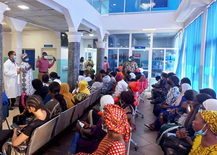 ©BAFROW Medical Centre