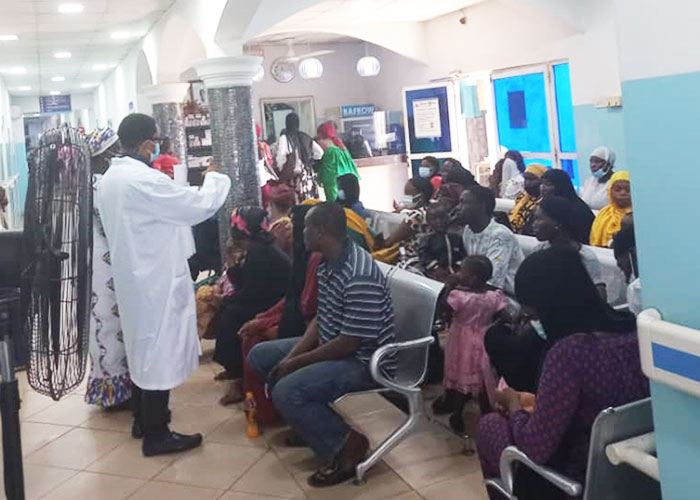 ©BAFROW Medical Centre