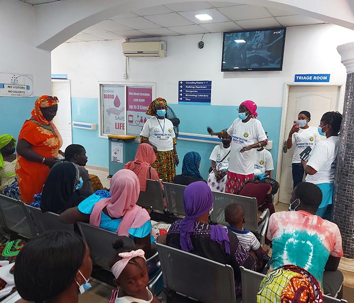 ©BAFROW Medical Centre