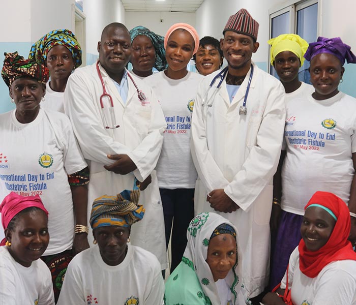 ©BAFROW Medical Centre
