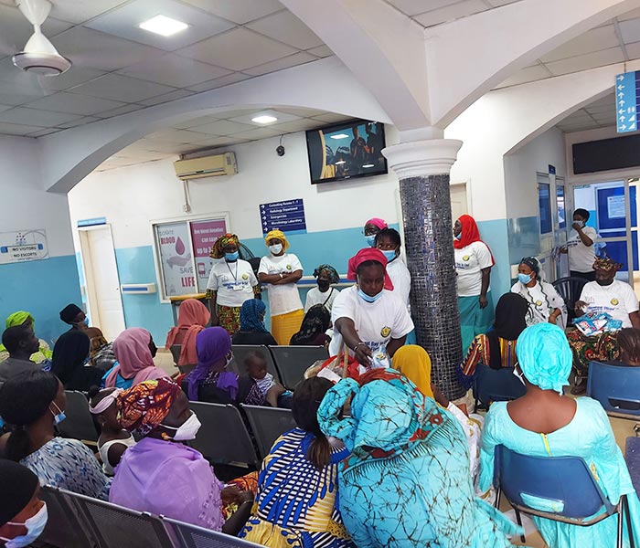 ©BAFROW Medical Centre