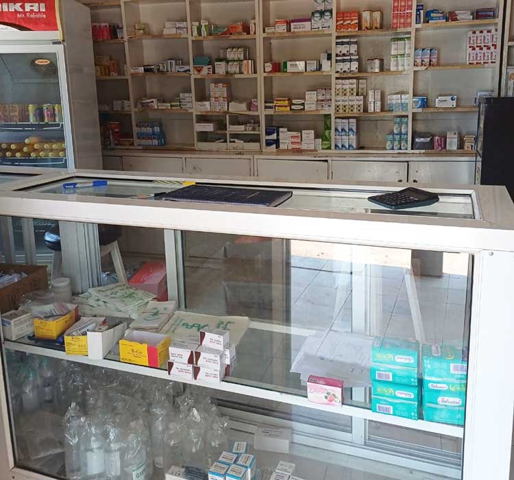 ©BAFROW  Pharmacy